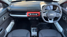 Dacia Spring 27kWh Expression 65 48kW 5dr Auto Electric Hatchback